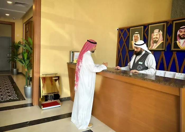 فندق الروضة